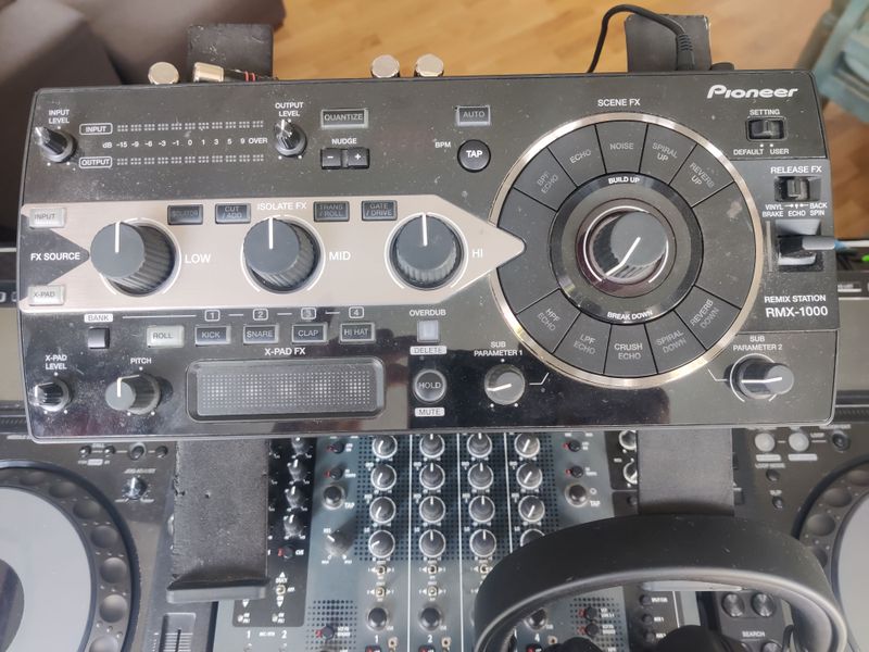 Pioneer RMX 1000 Effektgerät