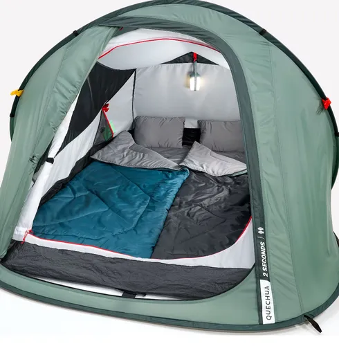 Zelt Wurfzelt Camping 🏕️