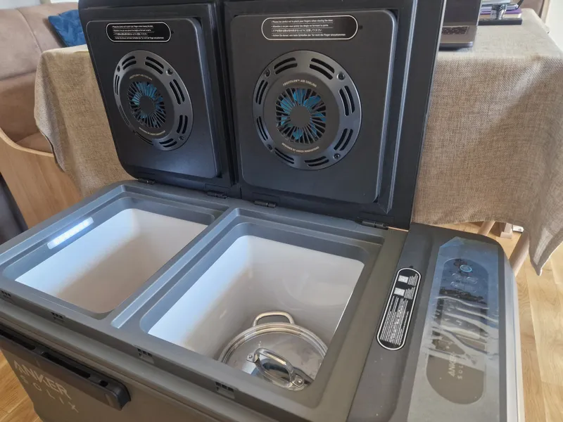 Anker Solix Everfrost 2 58l