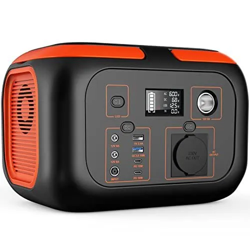 Powerstation 600Wh