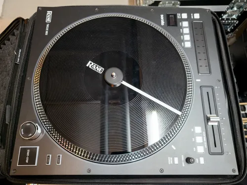 Rane Twelve MKII 12 Battle Controller Turntable