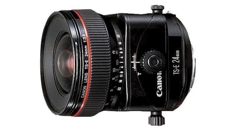 Canon TS-E 24 mm 3.5