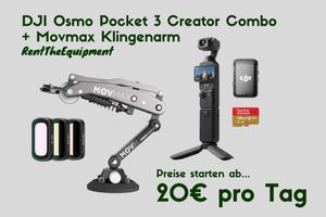dji-osmo-pocket-3-creator-combo-movmax-klingenarm-nd-filter-sd-karte preview image