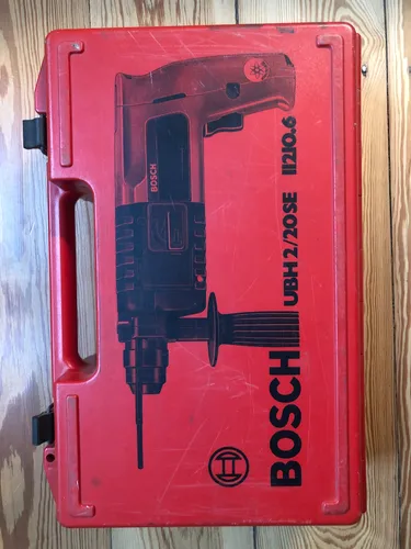 Bosch Schlagbohrer Schlaghammer