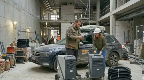 Preview image for the 🏗️ Bautrockner campaign