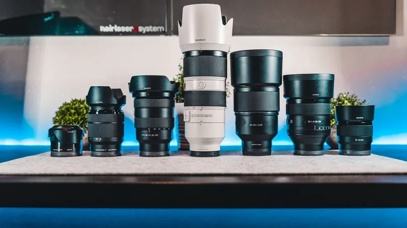 Sony A7 III Body | Kamera mieten 