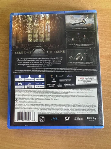 Hogwarts Legacy PS4 Playstation 4 von Portkey Games