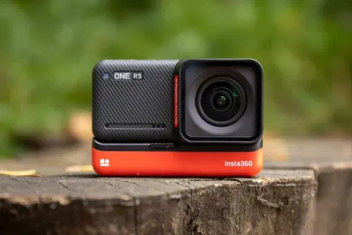 Insta 360 OneRS