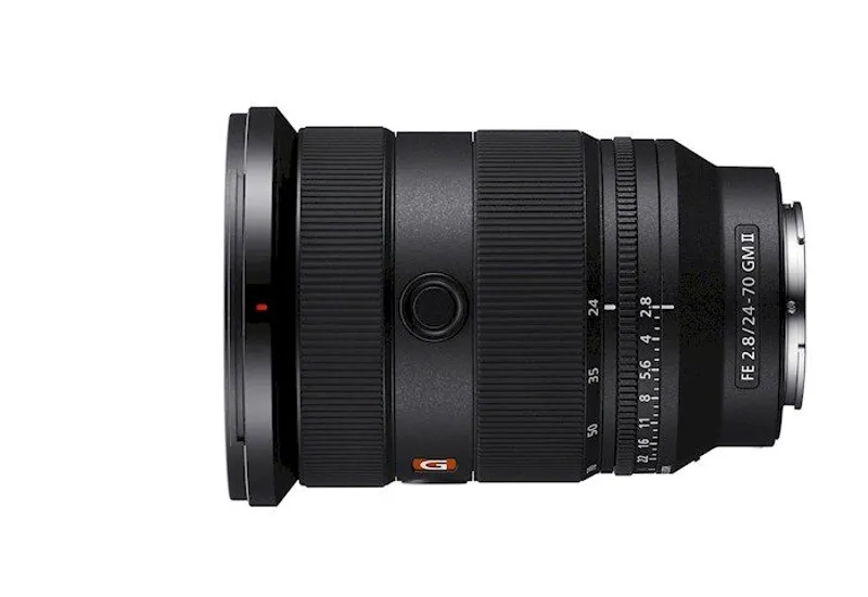 Sony FE 24-70mm F/2.8 GM II
