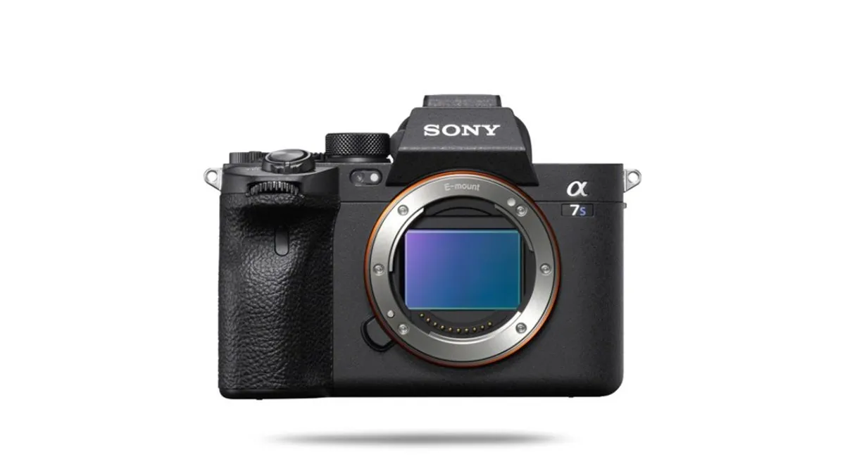 Sony A7S III | Alpha 7sIII (Body + Cage + V90 SD)
