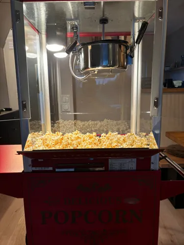 Popcornmaschine
