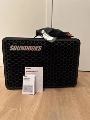 Soundboks Go 