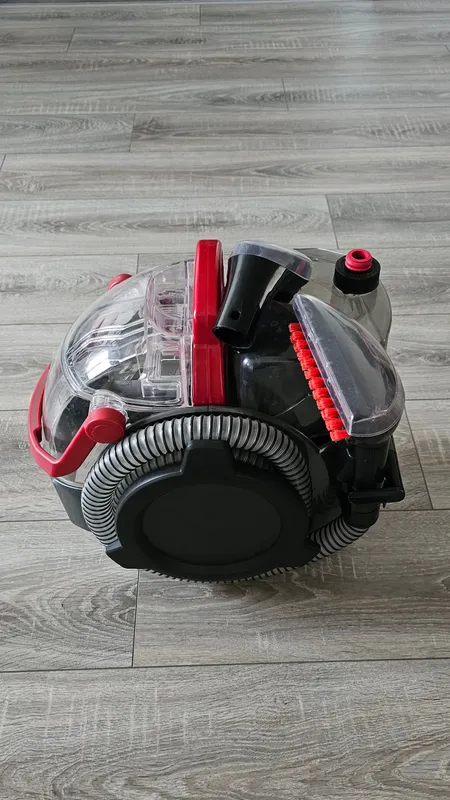 Nasssauger für Teppich/Polster/Autositze