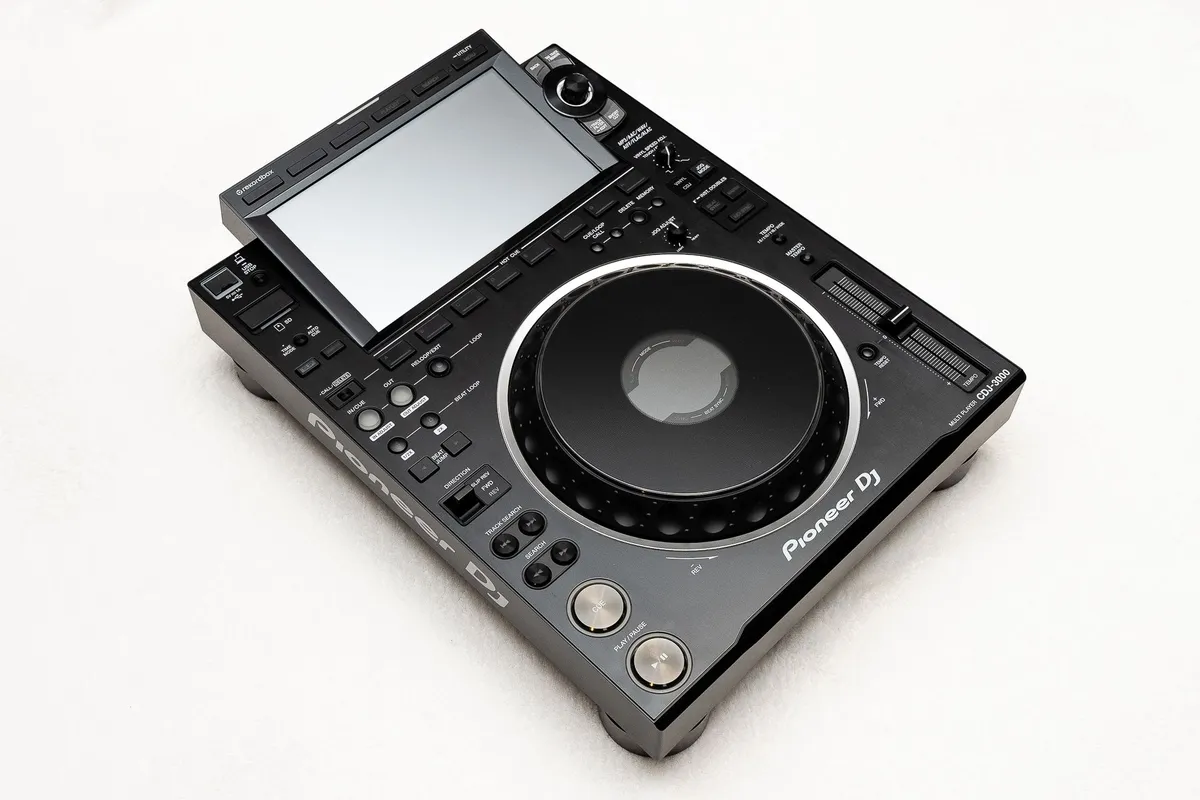 Pioneer DJ CDJ 3000 DJ Mediaplayer Player