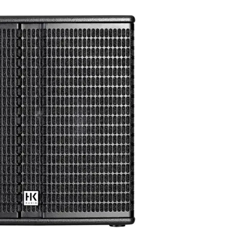 Musikanlage HK Lucas 2K15 aktiv PA System 