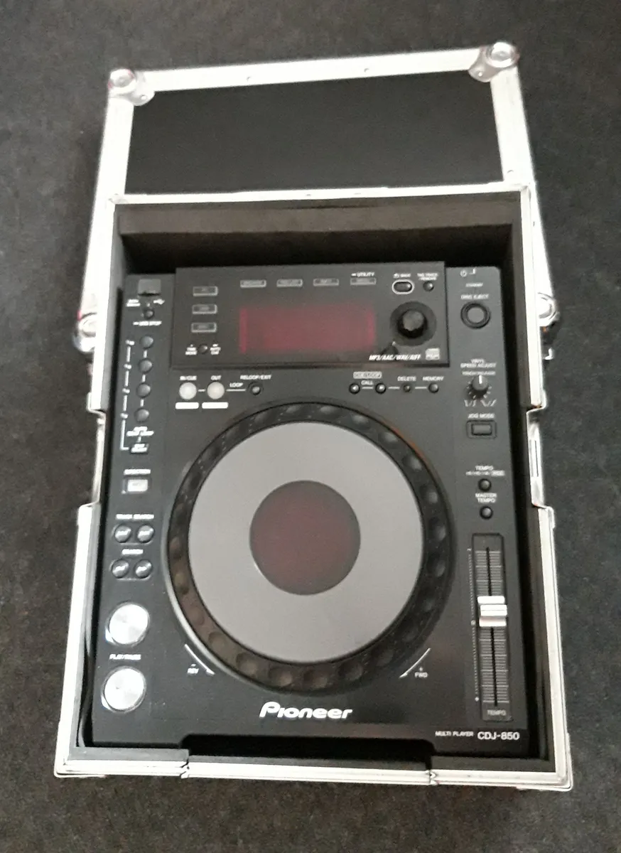 DJ CD Player PIONEER CDJ 850