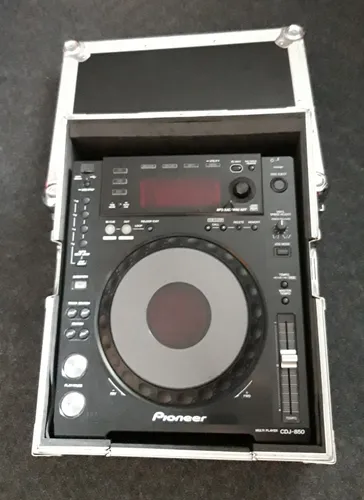 DJ CD Player PIONEER CDJ 850