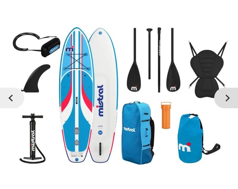 Mistral SUP (Allround)