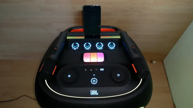 JBL Partybox Ultimate zu vermieten