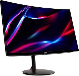 curved-gaming-monitor-27-acer-nitro-xz272v-🎮- preview image