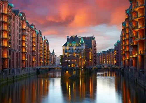 Preview image for the Hamburg campaign