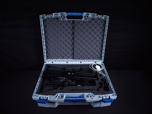 Autocue 11" iPad Teleprompter