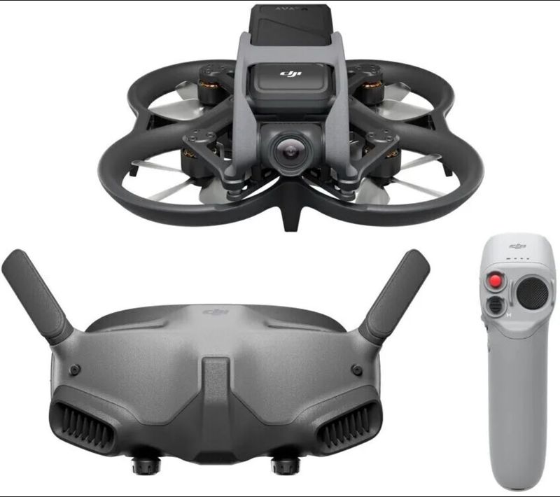 DJI AVATA combo 