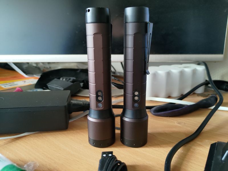 LEDLENSER P7R Signaturen 2000 Lumen