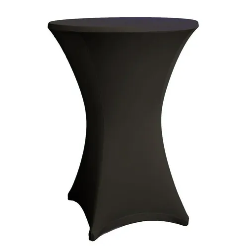 Stretch-Tischhusse für Stehtische (60/70/80 cm)