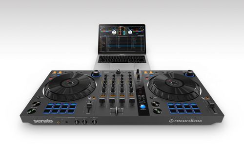 Pioneer FLX 6