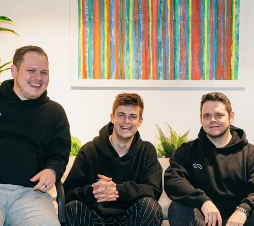 Max, Gründer von fainin – Student und Abenteurer