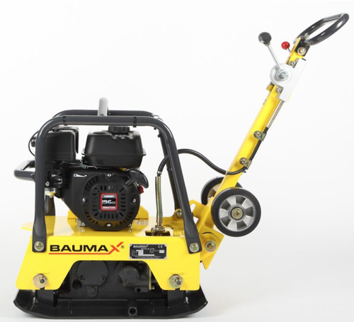 Rüttelplatte Verdichter Baumax RVP 24/40 