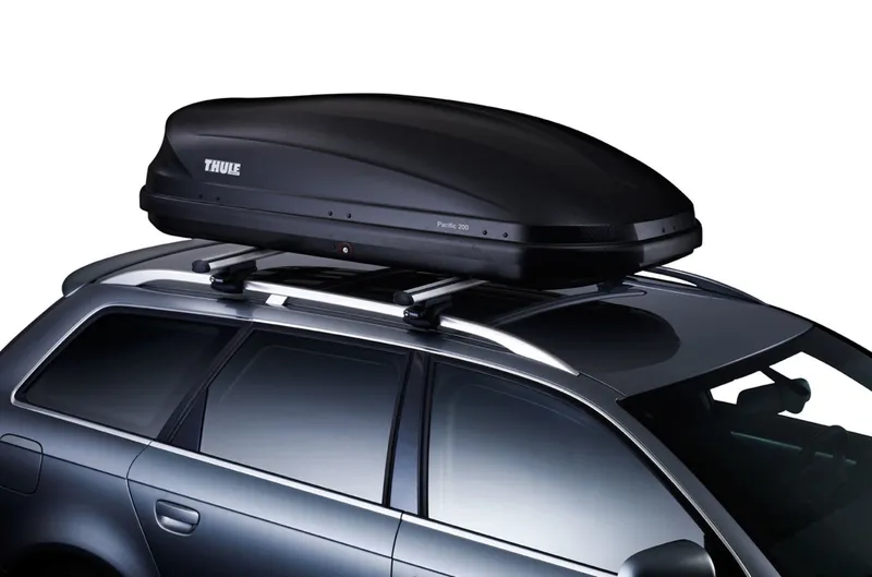 Thule Dachbox Vermietung - 410ltr. günstig mieten ALL IN ONE