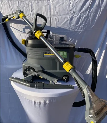 Waschsauger Polsterreiniger Teppichreiniger Kärcher