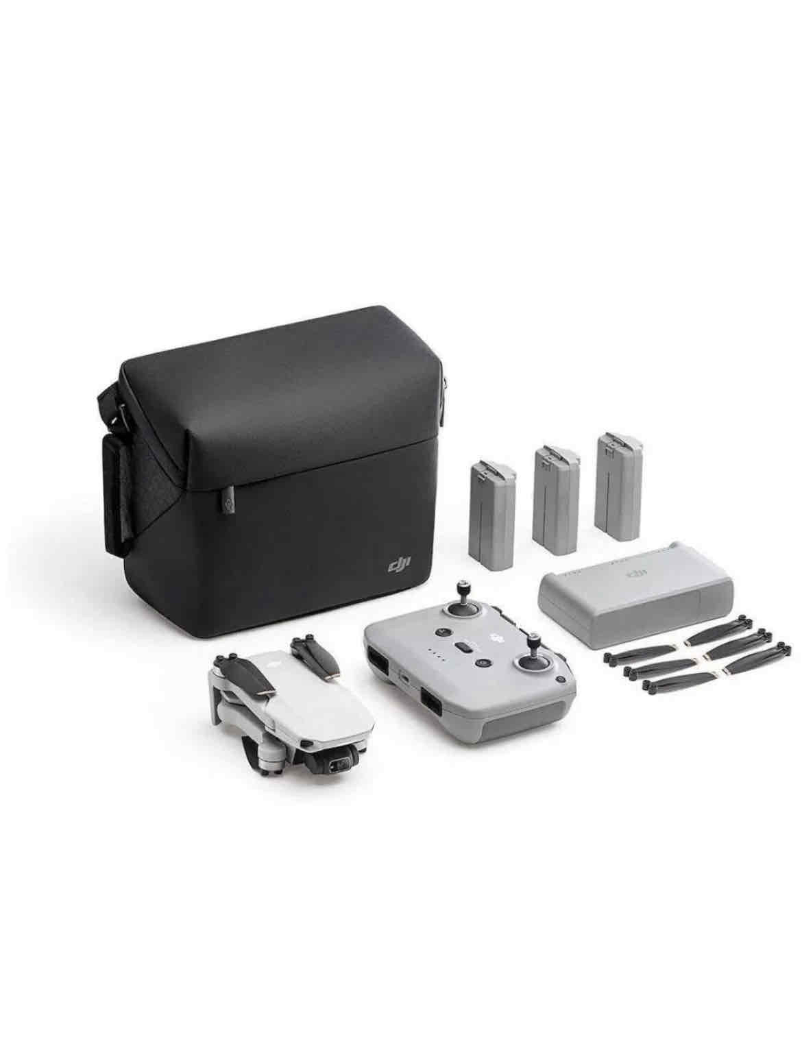 DJI Mini 2 Fly more Combo