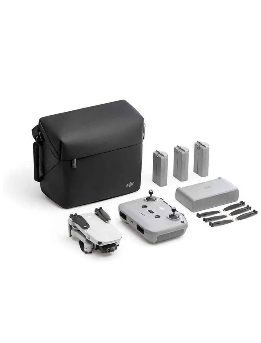 DJI Mini 2 Fly more Combo