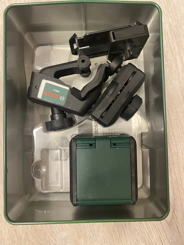 Bosch Quigo Kreuzlinienlaser