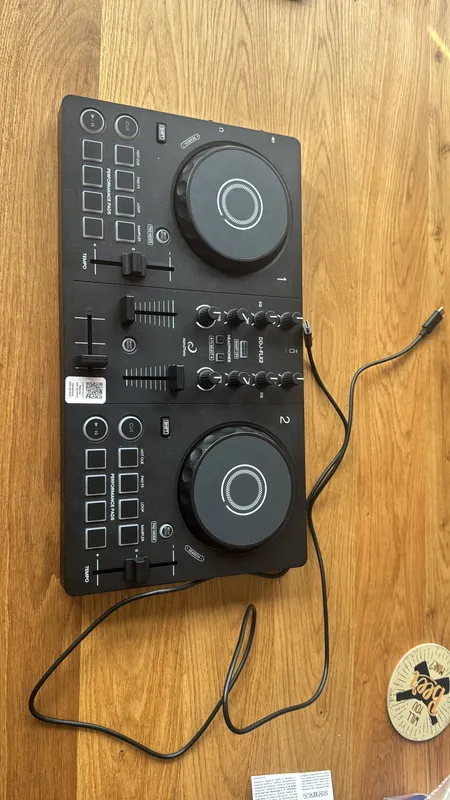DDJ DJ Controller 