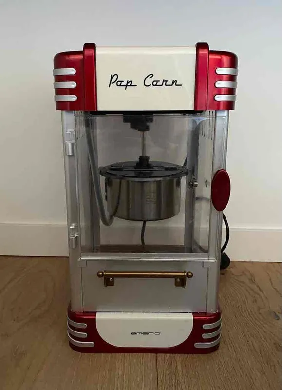 Popcornmaschine