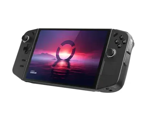 Lenovo Legion Go | handheld Spielkonsole wie Nintendo Switch | XBOX | PlayStation