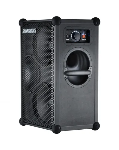 THE NEW SOUNDBOKS (3. Gen.)
