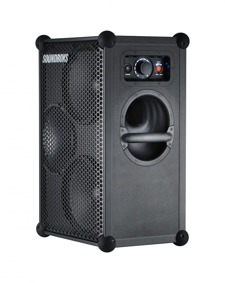 THE NEW SOUNDBOKS (3. Gen.)