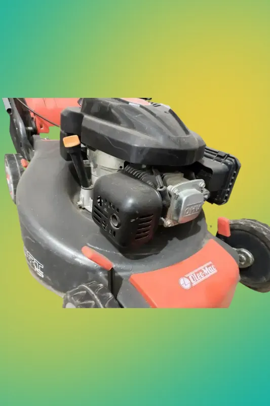 Rasenmäher Balkenmäher 