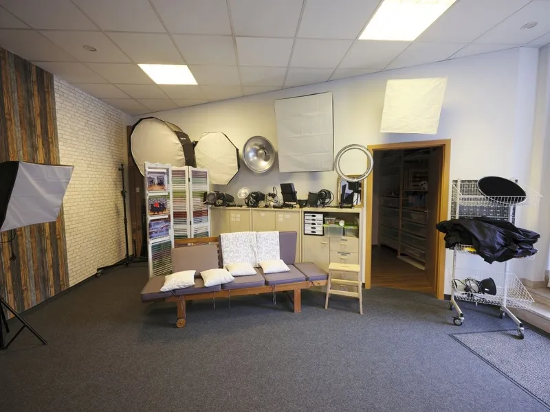 Fotostudio mieten