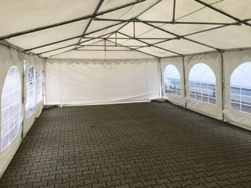 Partyzelt 5x8 m