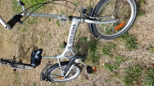 Klapprad / Faltrad