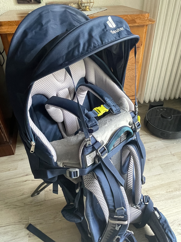 Kraxe Deuter Kid Comfort Pro (2024)