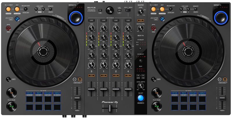 Pioneer DDJ FLX6-GT (DJ-Controller)