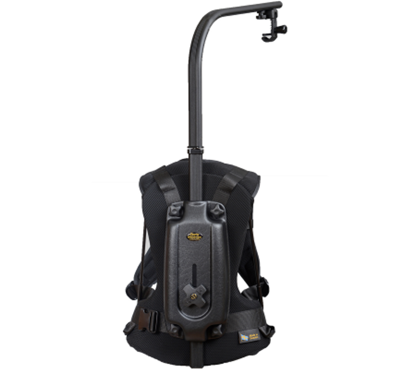 Easyrig MINIMAX — Kameratragesystem mit Traglast bis 7 kg