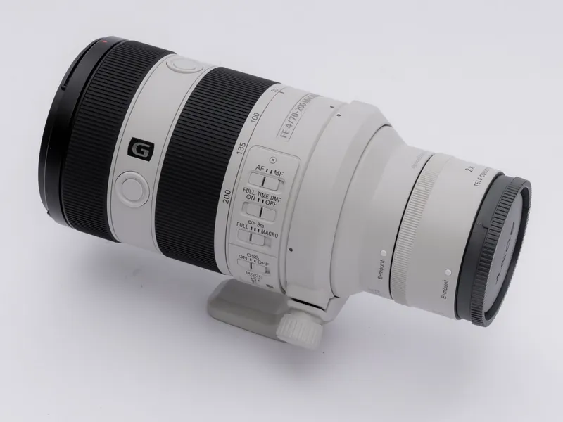 SONY FE 70-200mm f4.0 Mark II